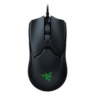 RAZER 雷蛇 毒蝰8KHZ 有线鼠标 20000DPI 黑色