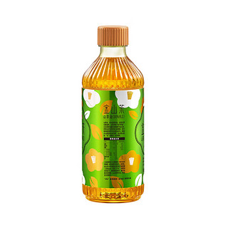 金龙鱼 食用油 金山茶野茶籽油纯正山茶油750ML