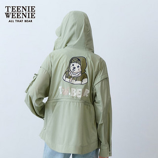 TEENIE WEENIE 女士短外套