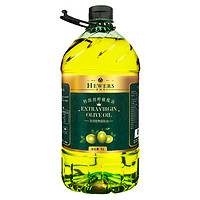 海闻香 初榨橄榄油食用油5升（9.2）斤