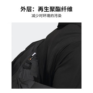 adidas 户外运动保暖羽绒服装 