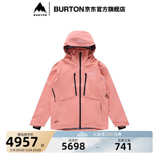 BURTON伯顿23-24男士Stretch Hover雪服GORETEX 3L100131 10013111652 L