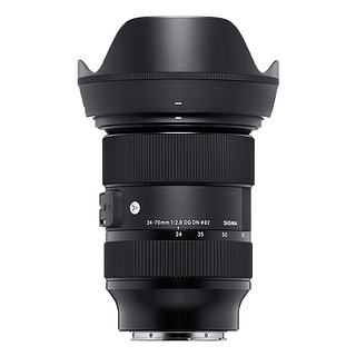 SIGMA 适马 24-70mm F2.8 DG DN ART全画幅微单标准变焦镜头2470