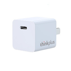 thinkplus 氮化镓充电器 30W