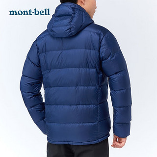 mont·bell 运动棉服