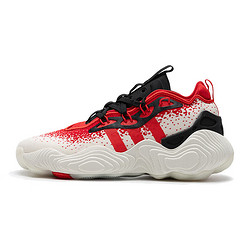 adidas阿迪达斯中性篮球系列traeyoung3运动篮球鞋ie270439码uk6