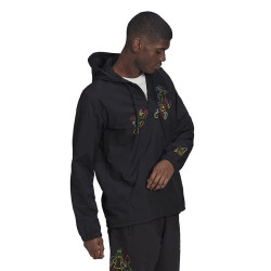 adidas阿迪达斯三叶草男子disneywb运动防风衣hf4929s码