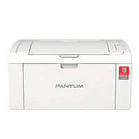 PANTUM 奔图 P2210黑白激光打印机 学生作业小型商用办公打印 仅支持电脑打印