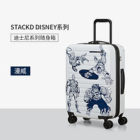 Samsonite 新秀丽 新款拉杆箱 迪士尼系列印花行李箱 55C 漫威 20寸