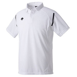 descente迪桑特日本直邮descente男款上装t恤半袖polo衫轻便透气dtm