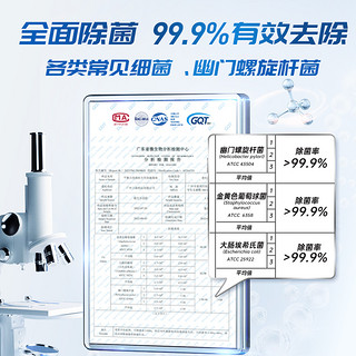 Liby 立白 平衡点洗碗块洗碗机清洁剂六合一去油除菌洁净