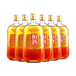 和 捷强JOYMAX 和酒大开福五年陈1000ml