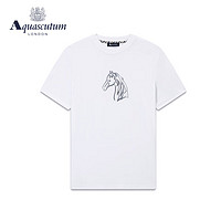 Aquascutum 雅格狮丹 男士T恤