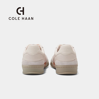 colehaan/歌涵 女鞋休闲鞋 24年春季德训鞋阿甘鞋运动板鞋W30472 -W30472 