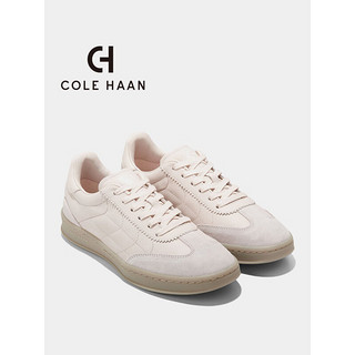 colehaan/歌涵 女鞋休闲鞋 24年春季德训鞋阿甘鞋运动板鞋W30472 米色-W30472 37