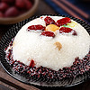蟹太太八宝饭糯米饭血糯米500g传统方便米饭含坚果早餐豆沙速食