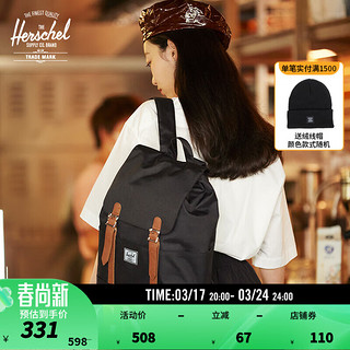 Herschel Supply 和行 女士双肩包