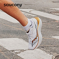 saucony 索康尼 啡鹏3冲金时刻 男款跑鞋 S20755