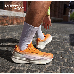 saucony 索康尼 威途VESSEL 男子跑鞋 S28217