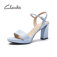 Clarks 其乐 【断码清仓】女士春秋正品时尚简约舒适休闲鞋合集