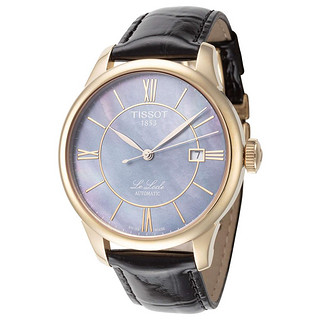 TISSOT 天梭 力洛克系列 女士自动机械腕表 T41.5.423.93