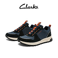 Clarks 其乐 城市户外系列运动鞋男夏季潮流舒适缓震防滑耐磨休闲鞋