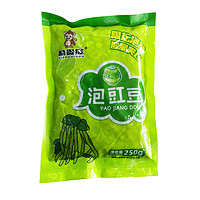 晓贵猴 贵州特产泡豇豆500g泡菜酸菜下饭菜酸豆角