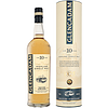 格兰卡登10年苏格兰单一麦芽威士忌 700mL 洋酒（礼盒装）