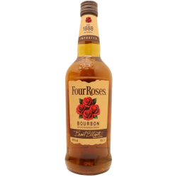 四玫瑰 Four Roses 黄标波本威士忌 700ML