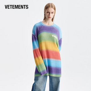 VETEMENTS 女士针织衫