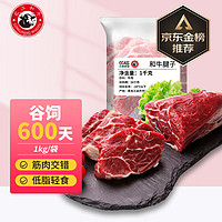 LONGJIANG WAGYU 龍江和牛 元盛 和牛腱子肉 1kg