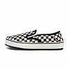 VANS 范斯 Slip-er黑白棋盘格 男女款运动板鞋