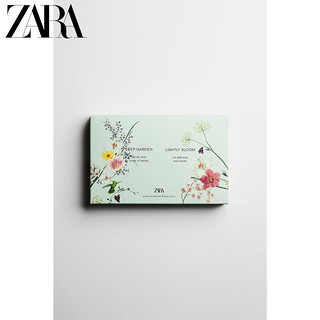 zara 女士 轻柔绽放 + 秘密花园浓香水   新年节 明浅棕色 30mL