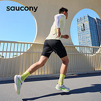 saucony 索康尼 驭途16 男子跑鞋 S20830-75