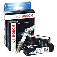 BOSCH 博世 铂金火花塞东风标致408 308 307 301 207 206 508 2008 3008