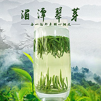 萃隐 贵州特级浓香型雀舌茶叶2023新绿茶雨前芽头茶茶叶 400g