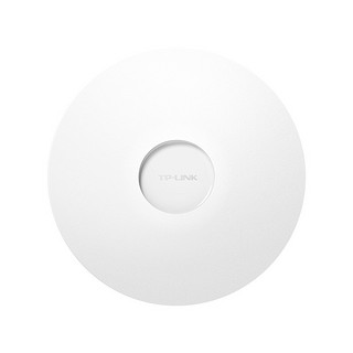 TP-LINK 普联 TL-XAP6009GC 双频6000M 千兆吸顶式无线AP Wi-Fi 6 POE 白色 一只装