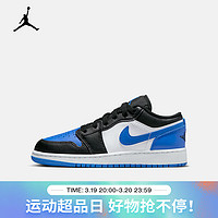 NIKE 耐克 AIR JORDAN 1 LOW (GS) AJ1 运动鞋 553560-140 37.5