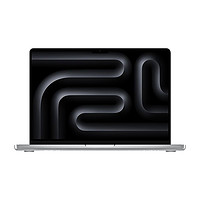 Apple 苹果 MacBook Pro 2023款 14英寸笔记本电脑（M3 Pro、18GB、512GB）