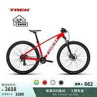 TREK 崔克 城市自行车 MARLIN 5 轻量化油压碟刹内走线硬尾山地自行车