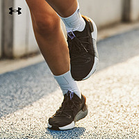 安德玛 UNDERARMOUR）HOVR Phantom 3女子缓震运动跑步鞋3025517 黑色001 36.5