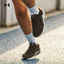 UNDER ARMOUR 安德玛 UNDERARMOUR）HOVR Phantom 3女子缓震运动跑步鞋3025517 黑色001 36.5