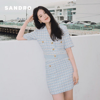 Sandro 半身裙