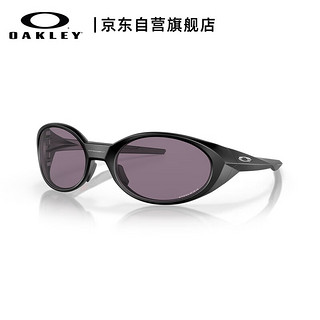 OAKLEY 欧克利 Eyejacket Redux男女款护目墨镜运动骑行眼镜0OO9438-01