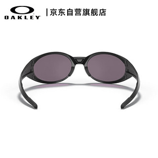 OAKLEY 欧克利 Eyejacket Redux男女款护目墨镜运动骑行眼镜0OO9438-01