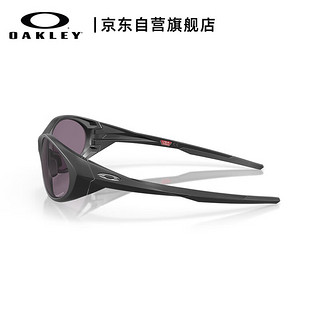 OAKLEY 欧克利 Eyejacket Redux男女款护目墨镜运动骑行眼镜0OO9438-01