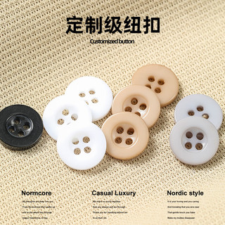 Deerway 德尔惠 polo衫  卡其