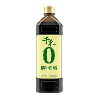 88VIP：千禾 糯米香醋1L