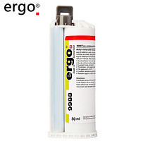 ergo． 瑞士进口ergo.9988粘塑料金属石材多功能专用强力耐高温ab胶水