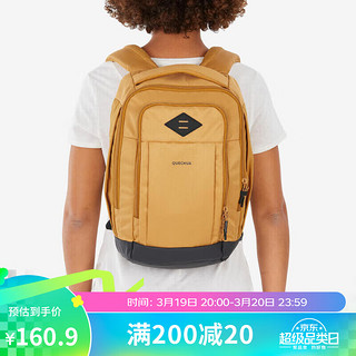 DECATHLON 迪卡侬 双肩包登山包16L骑行电脑书包大学生户外背包5045392